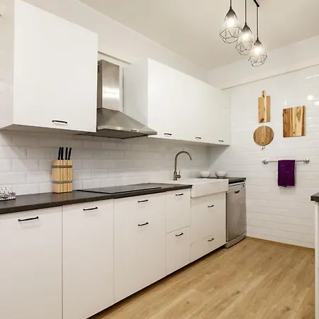 Appartamento Exclusive Huge 4 Double Bedroom Center