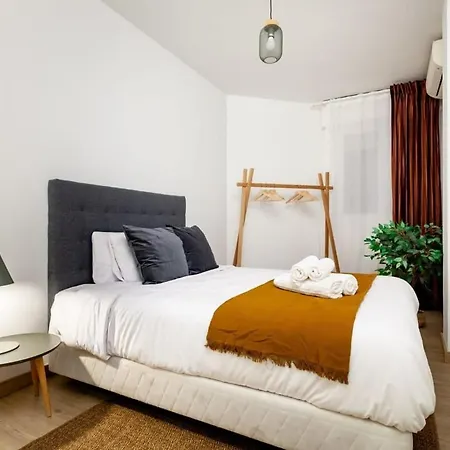 Appartamento Exclusive Huge 4 Double Bedroom Center Barcellona