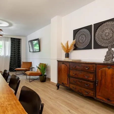 Lejlighed The Collection - Exclusive Huge 4 Double Bedroom Center