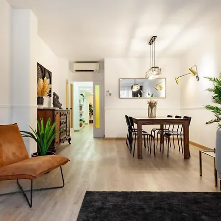Lejlighed The Collection - Exclusive Huge 4 Double Bedroom Center
