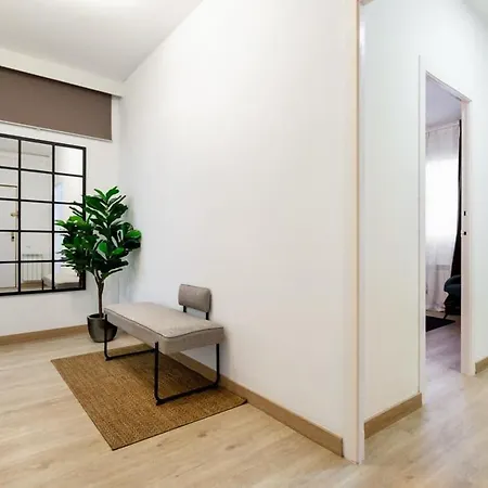 Lejlighed The Collection - Exclusive Huge 4 Double Bedroom Center Barcelona