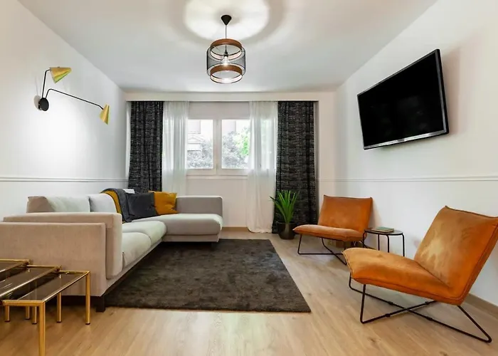 The Collection - Exclusive Huge 4 Double Bedroom Center Barcelona