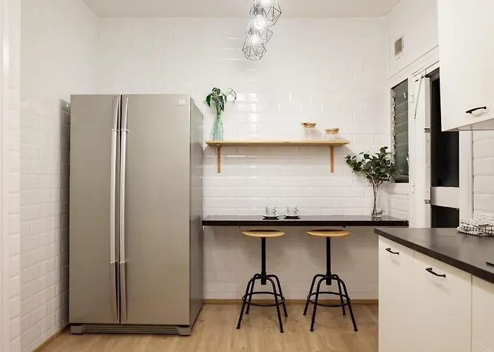 The Collection - Exclusive Huge 4 Double Bedroom Center Apartament *