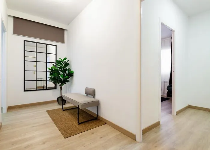 Apartament The Collection - Exclusive Huge 4 Double Bedroom Center Barcelona